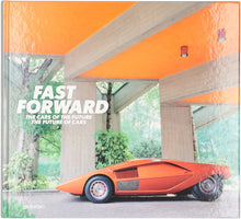 Carica l'immagine nel visualizzatore di Gallery, Libro Fast Forward - The Cars of the Future, The Future of the Cars

