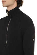 Load image into Gallery viewer, 6 Moncler 1017 Alyx 9SM - High collar zipped cardigan
