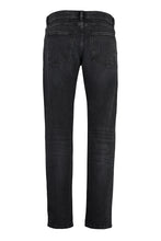 Carica l'immagine nel visualizzatore di Gallery, Jeans slim fit 2019 D-Strukt 09b83
