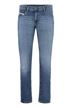 Carica l'immagine nel visualizzatore di Gallery, Jeans slim fit 2019 D-Strukt 0enat
