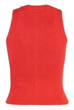 Load image into Gallery viewer, M-Onerva ribbed tank top
