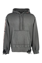Carica l'immagine nel visualizzatore di Gallery, Felpa S-Macsrot Hood in cotone con cappuccio
