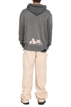 Carica l'immagine nel visualizzatore di Gallery, Felpa S-Macsrot Hood in cotone con cappuccio
