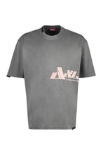Carica l'immagine nel visualizzatore di Gallery, T-shirt girocollo in cotone
