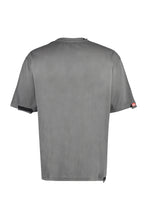 Carica l'immagine nel visualizzatore di Gallery, T-shirt girocollo in cotone
