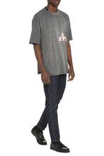 Carica l'immagine nel visualizzatore di Gallery, T-shirt girocollo in cotone

