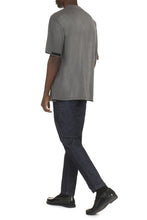 Carica l'immagine nel visualizzatore di Gallery, T-shirt girocollo in cotone
