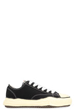 Carica l'immagine nel visualizzatore di Gallery, Sneakers low-top Peterson in canvas

