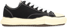 Carica l'immagine nel visualizzatore di Gallery, Sneakers low-top Peterson in canvas
