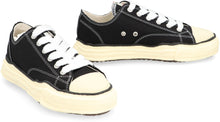 Carica l'immagine nel visualizzatore di Gallery, Sneakers low-top Peterson in canvas
