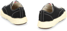 Carica l'immagine nel visualizzatore di Gallery, Sneakers low-top Peterson in canvas
