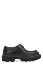 Carica l'immagine nel visualizzatore di Gallery, Scarpe Derby in pelle

