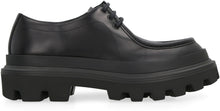 Carica l'immagine nel visualizzatore di Gallery, Scarpe Derby in pelle

