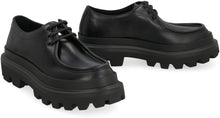 Carica l'immagine nel visualizzatore di Gallery, Scarpe Derby in pelle
