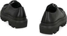Carica l'immagine nel visualizzatore di Gallery, Scarpe Derby in pelle
