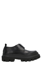 Carica l'immagine nel visualizzatore di Gallery, Scarpe Derby in pelle

