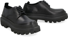 Carica l'immagine nel visualizzatore di Gallery, Scarpe Derby in pelle
