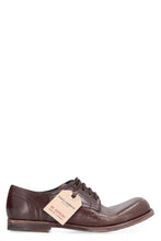 Carica l'immagine nel visualizzatore di Gallery, Scarpe derby in pelle
