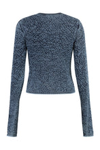 Carica l'immagine nel visualizzatore di Gallery, Maglione girocollo M-Creta in cotone
