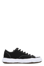 Carica l'immagine nel visualizzatore di Gallery, Sneakers low-top Peterson in canvas
