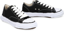Carica l'immagine nel visualizzatore di Gallery, Sneakers low-top Peterson in canvas
