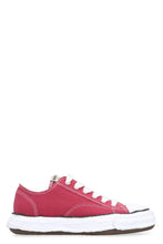 Carica l'immagine nel visualizzatore di Gallery, Sneakers low-top Peterson in canvas
