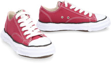 Carica l'immagine nel visualizzatore di Gallery, Sneakers low-top Peterson in canvas
