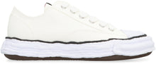 Carica l'immagine nel visualizzatore di Gallery, Sneakers low-top Peterson in canvas
