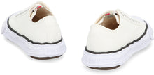 Carica l'immagine nel visualizzatore di Gallery, Sneakers low-top Peterson in canvas
