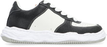 Carica l'immagine nel visualizzatore di Gallery, Sneakers low-top Wayne in pelle
