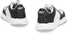 Carica l'immagine nel visualizzatore di Gallery, Sneakers low-top Wayne in pelle
