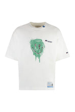 Load image into Gallery viewer, Printed cotton T-shirt
