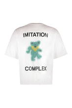 Carica l'immagine nel visualizzatore di Gallery, T-shirt in cotone con stampa
