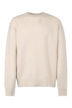 Load image into Gallery viewer, Clay wool and cashmere sweater
