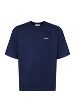 Carica l'immagine nel visualizzatore di Gallery, T-shirt girocollo Honor in cotone
