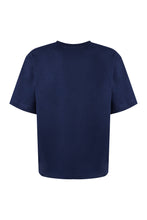 Carica l'immagine nel visualizzatore di Gallery, T-shirt girocollo Honor in cotone
