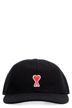 Carica l'immagine nel visualizzatore di Gallery, Cappello da baseball con patch Ami de Coeur
