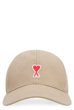 Load image into Gallery viewer, Ami de Coeur patch baseball cap
