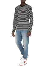 Carica l'immagine nel visualizzatore di Gallery, T-shirt a maniche lunghe in cotone
