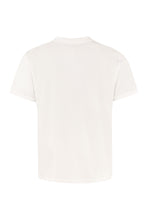 Carica l'immagine nel visualizzatore di Gallery, T-shirt girocollo in cotone
