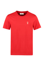 Carica l'immagine nel visualizzatore di Gallery, T-shirt in cotone stretch
