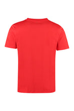 Carica l'immagine nel visualizzatore di Gallery, T-shirt in cotone stretch
