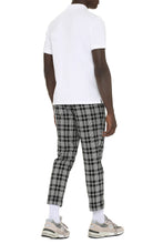 Load image into Gallery viewer, Cotton-piqué polo shirt
