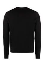 Carica l'immagine nel visualizzatore di Gallery, Maglione girocollo in lana
