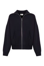 Carica l'immagine nel visualizzatore di Gallery, Maglione con zip e collo alto

