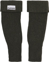 Load image into Gallery viewer, Knitted hand-warmers
