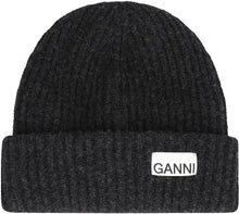 Carica l'immagine nel visualizzatore di Gallery, Cappello in maglia a coste
