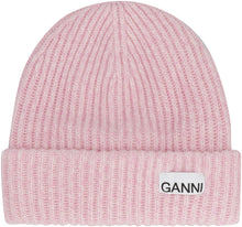 Carica l'immagine nel visualizzatore di Gallery, Cappello in maglia a coste

