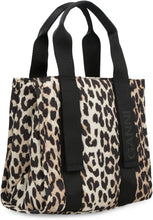 Carica l'immagine nel visualizzatore di Gallery, Mini tote bag stampata
