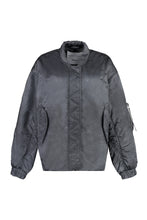 Carica l'immagine nel visualizzatore di Gallery, SHOREDITCH SKI CLUB X AGOLDE - Bomber Nisa in nylon

